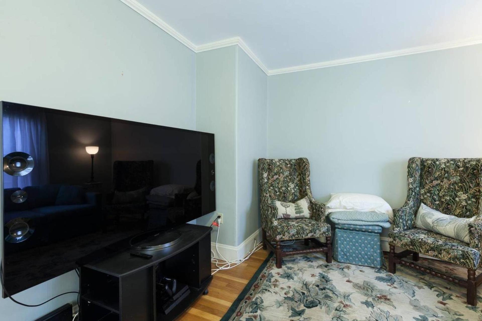 Charming Harvard Victorian เคมบริดจ์ ภายนอก รูปภาพ