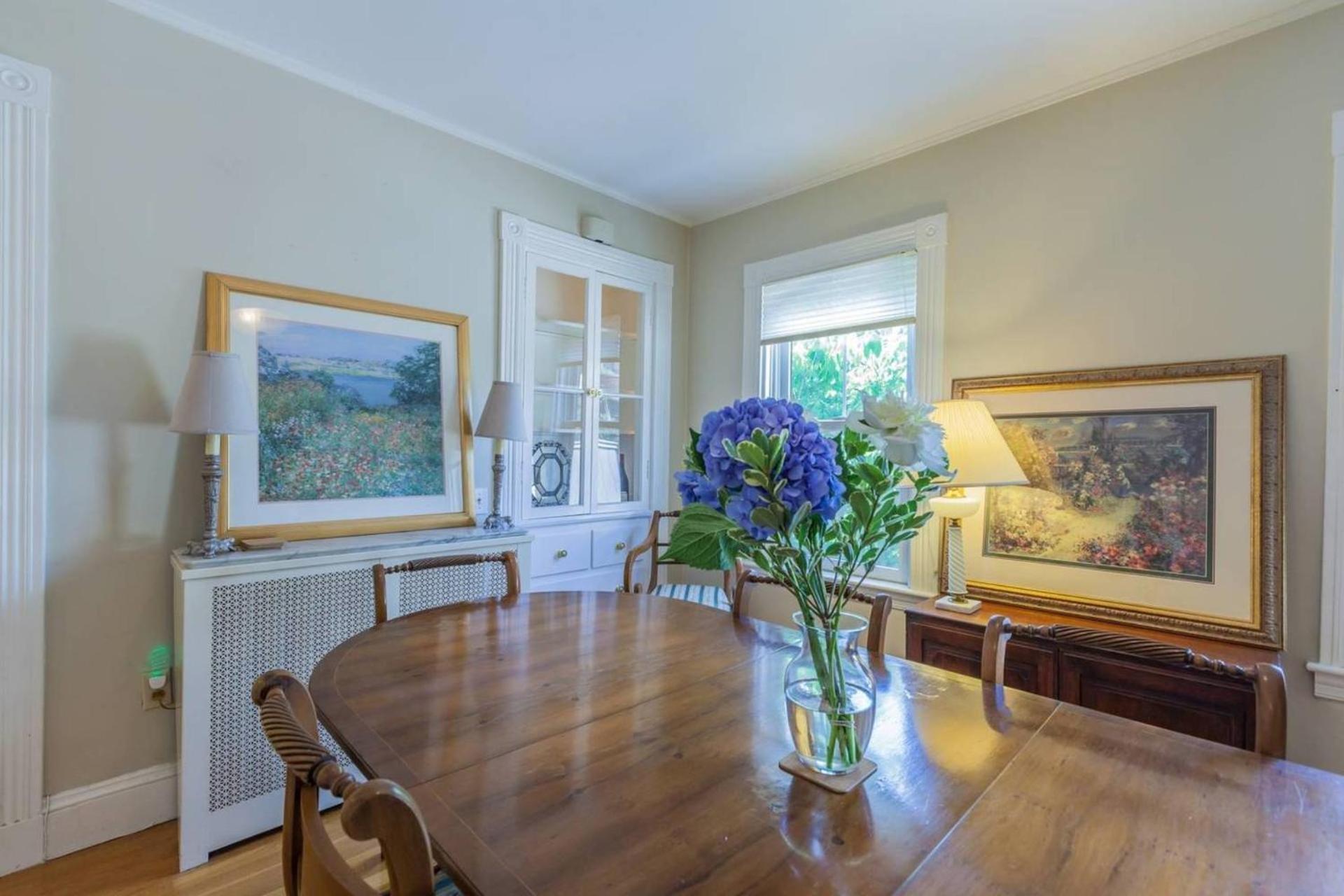 Charming Harvard Victorian เคมบริดจ์ ภายนอก รูปภาพ