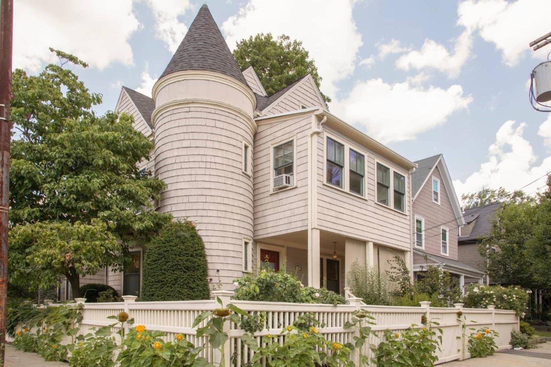 Charming Harvard Victorian เคมบริดจ์ ภายนอก รูปภาพ